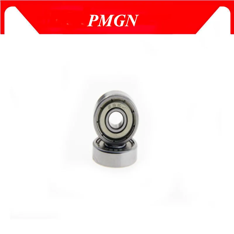10buc ABEC-5 6200ZZ 6200Z 6200 ZZ 6200-2z 10*30*9 mm Metal seal Miniatură de Înaltă calitate, deep groove ball bearing
