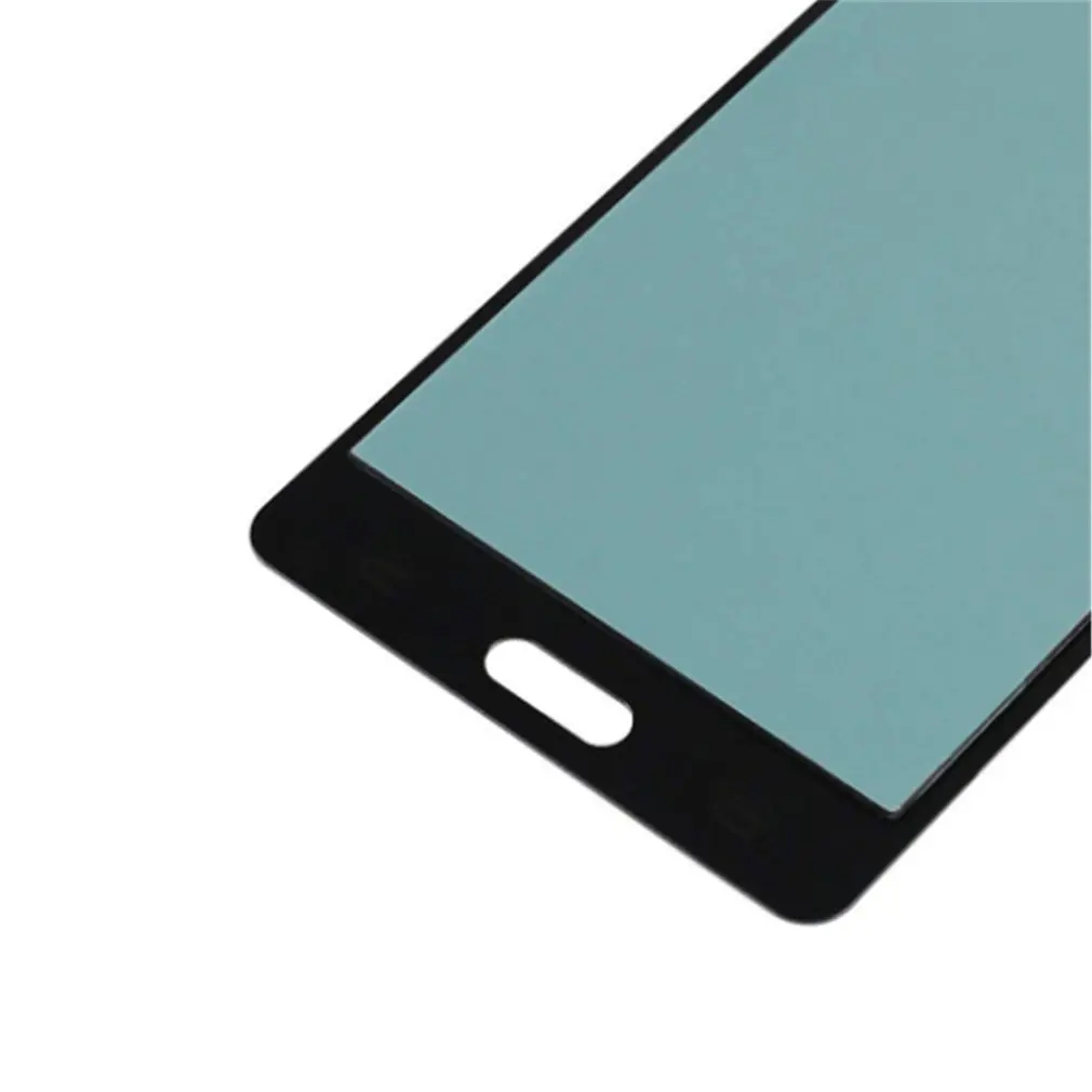 Telefon Luminozitatea Ecranului Reglată Pentru Samsung Galaxy A5 Display LCD Touch Screen Kituri de Asamblare
