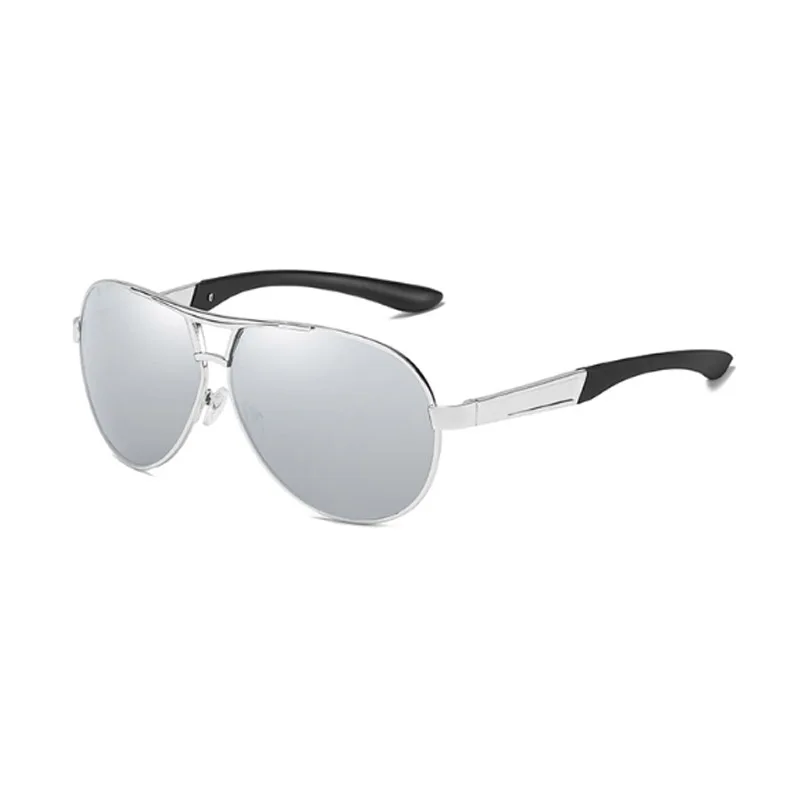 Brand Design Clasic Polarizat ochelari de Soare Barbati de Conducere ochelari de soare UV400 Epocă Ochelari de Soare Acoperire Oglinda Nuante Oculos de sol