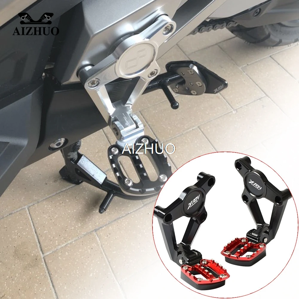 XADV din Spate a suportului pentru Picioare Suport pentru picioare Pasagerilor din Spate picior Set de Motociclete Accesorii Pentru HONDA X ADV750 XADV X-ADV 750 2017 2018