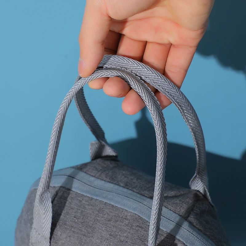Brivilas shell masa de prânz sac de moda de înaltă calitate de mână cooler saci pentru femei cationi termică cutie de mic dejun portabil picnic de călătorie