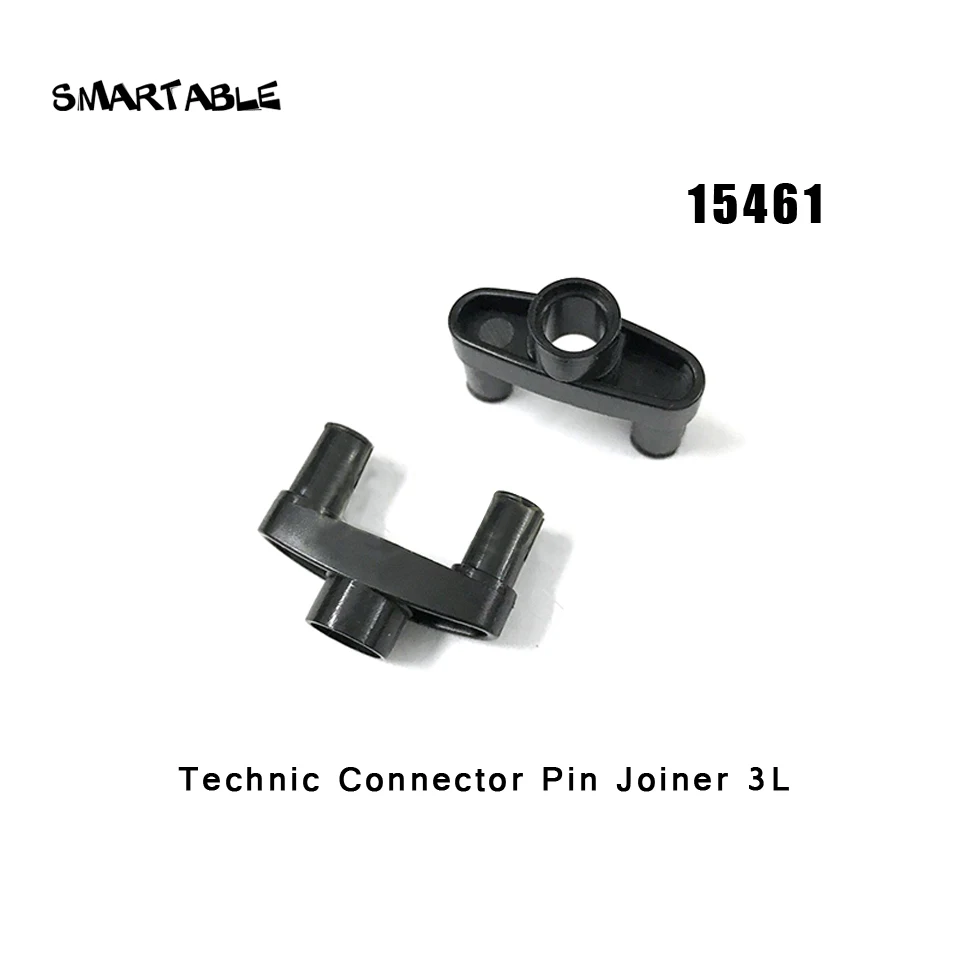 Smartable Technic Conector Pin Joiner 3L Bloc Părți Jucarii Pentru Copii Compatibil Technic 15461 50pcs/Set