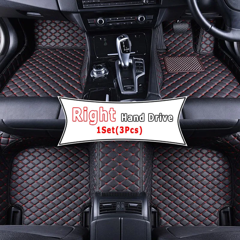 RHD Personalizate Auto Covorase Pentru Changan CS85 Coupe 2020 2019 Auto Styling Interior Accesorii Auto Proteja Impermeabil Decor Covoare