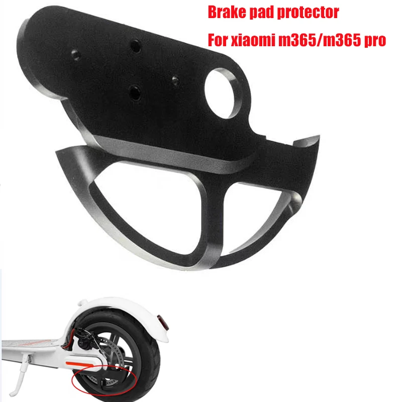 Durabil Scuter Electric Frâne pad protector Pentru xiaomi m365/m365 pro/1S Scuter de frână disc protector de acoperire m365 accesorii