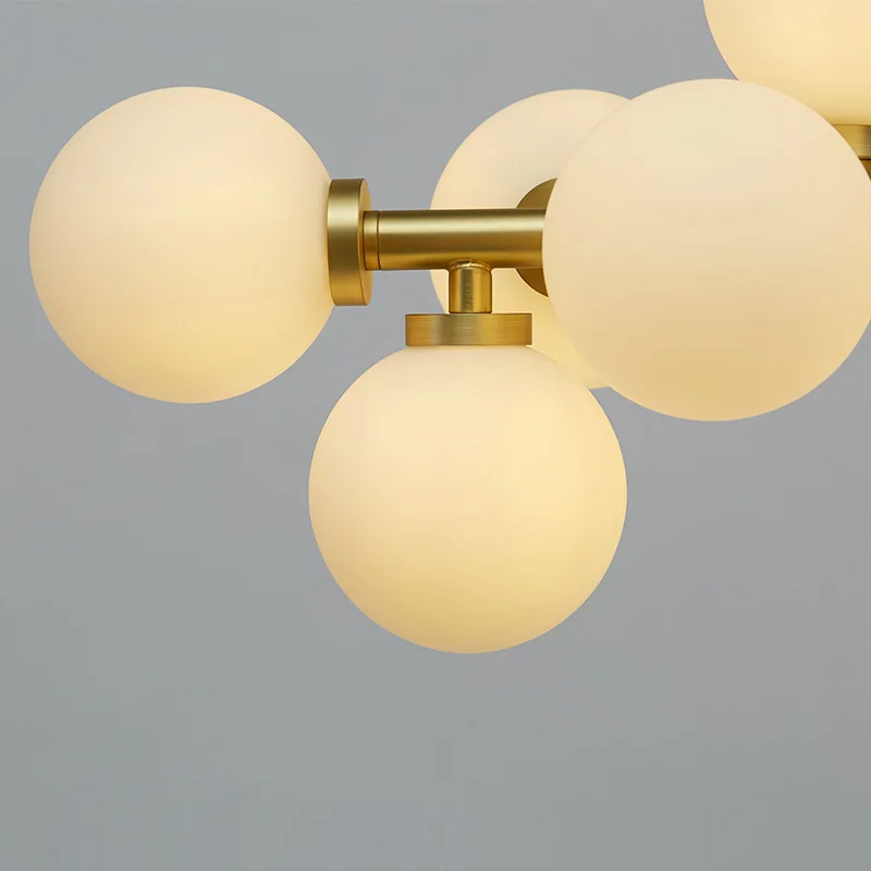 Nordic lampadare industrieel lumini pandantiv cristal pandantiv cu LED-uri lumini camera de zi restaurant hanglamp industriale lampa