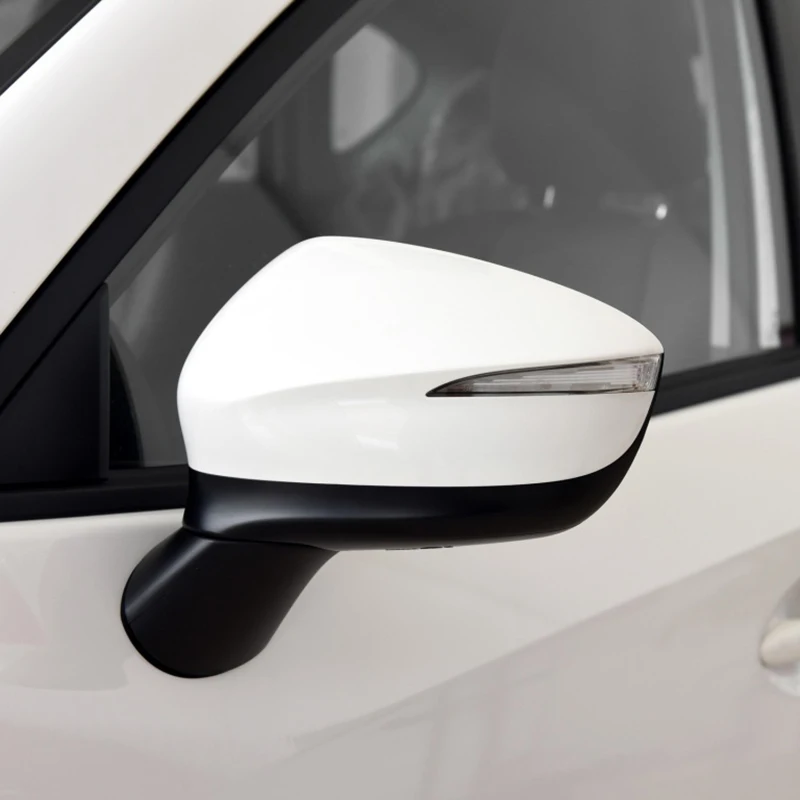 Accesorii auto Hengfei oglinda jos capacul coajă rama oglinda pentru Mazda CX-3 CX, 4 CX-5-2019