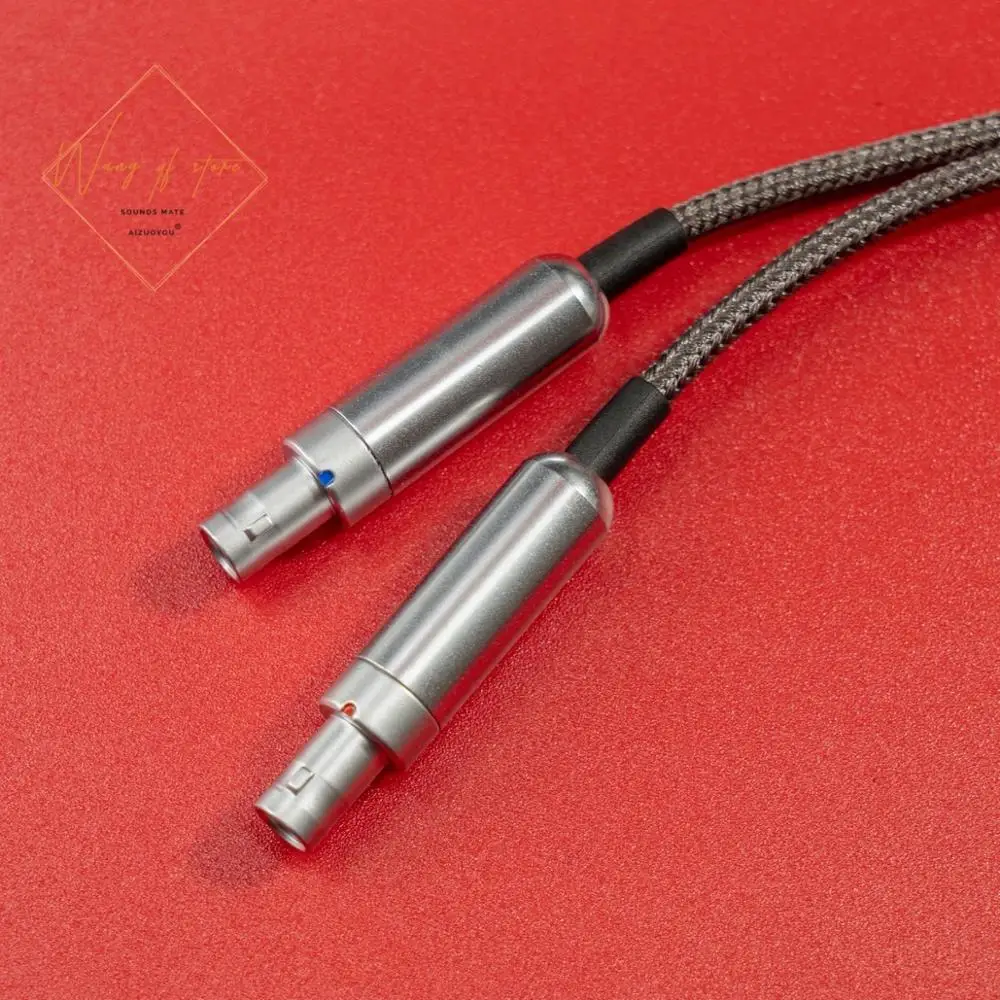 HiFi ECHILIBRAT OCC Cablu Audio Cablu Pentru ENIGMAcoustics Dharma D1000 Căști 1.2