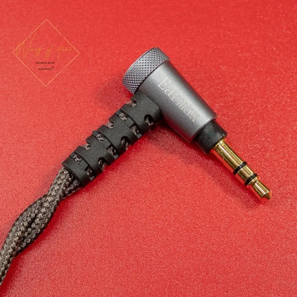 HiFi ECHILIBRAT OCC Cablu Audio Cablu Pentru ENIGMAcoustics Dharma D1000 Căști 1.2