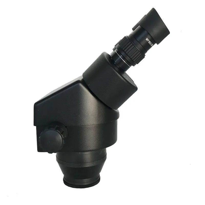 Continua 7-45X microscop stereo Binocular microscoape Industriale zoom Mărire cap