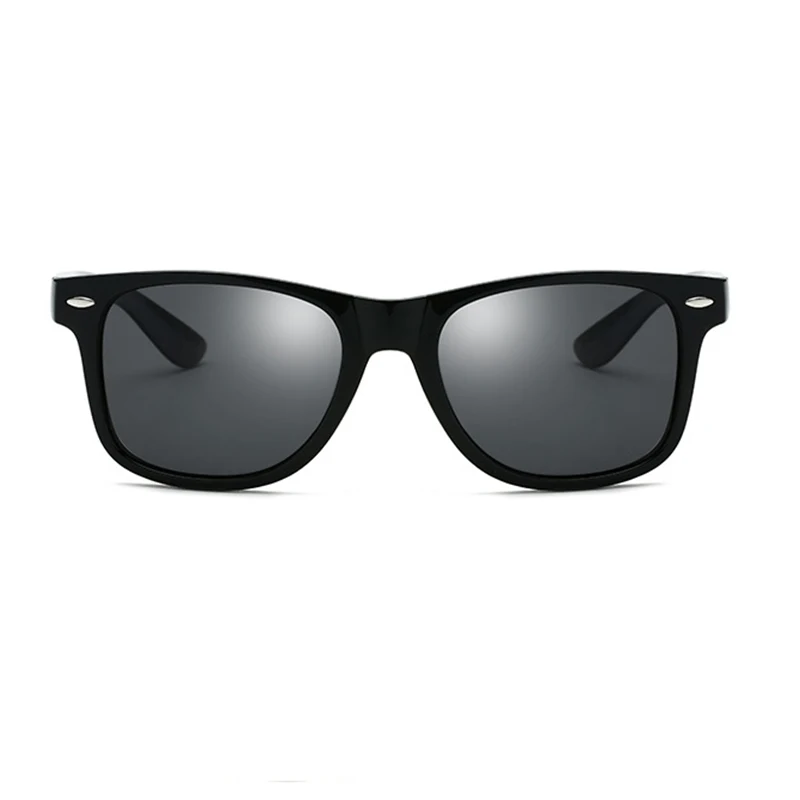 Psacss Clasic Pătrat Polarizat ochelari de Soare Barbati Femei Epocă de Înaltă Calitate de Brand Designer de Moda de sex Masculin Retro Ochelari de Soare UV400