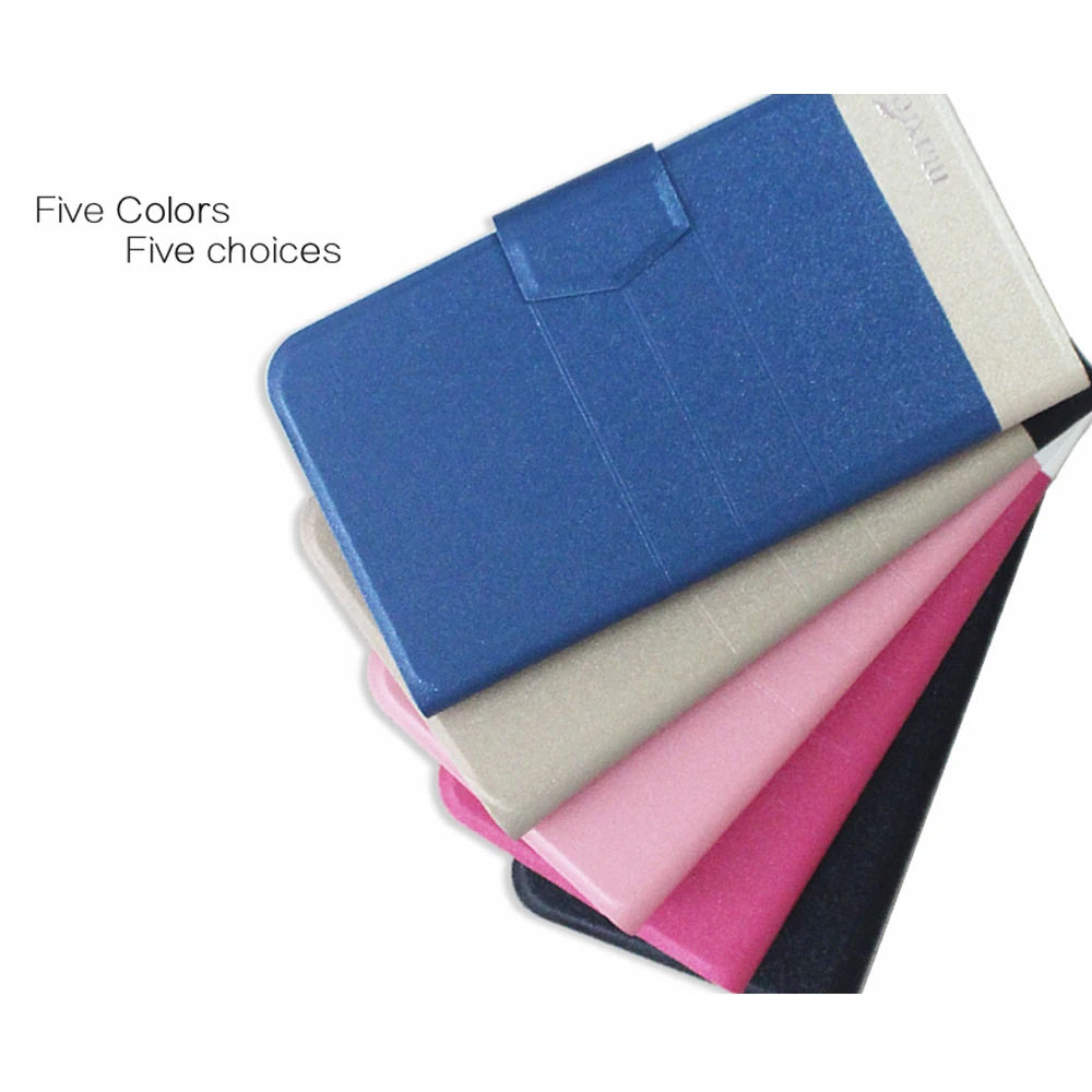 5 Culori Calde!! BQ BQ 5702 Primăvară Caz Ultra-subțire de Piele Exclusive Telefon Folio Cover Book Sloturi pentru Carduri de Transport Gratuit