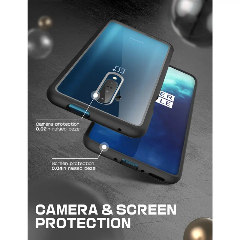SUPCASE Pentru OnePlus 7T Pro Caz UB Stil Anti-knock Premium Hibrid de Protecție TPU Bumper + PC Caz Acoperire Pentru Un Plus 7T Pro