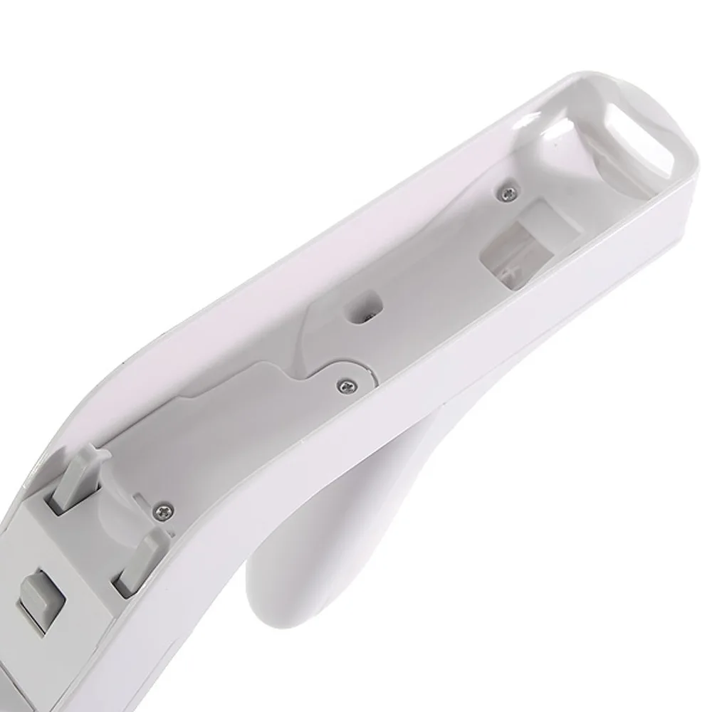 Zapper Detasabila Arma De Fotografiere Pentru Nintendo Wii Remote Dreapta La Stânga Nunchuk Controller Joystick-Uri Pentru Jocuri Wii Accesorii