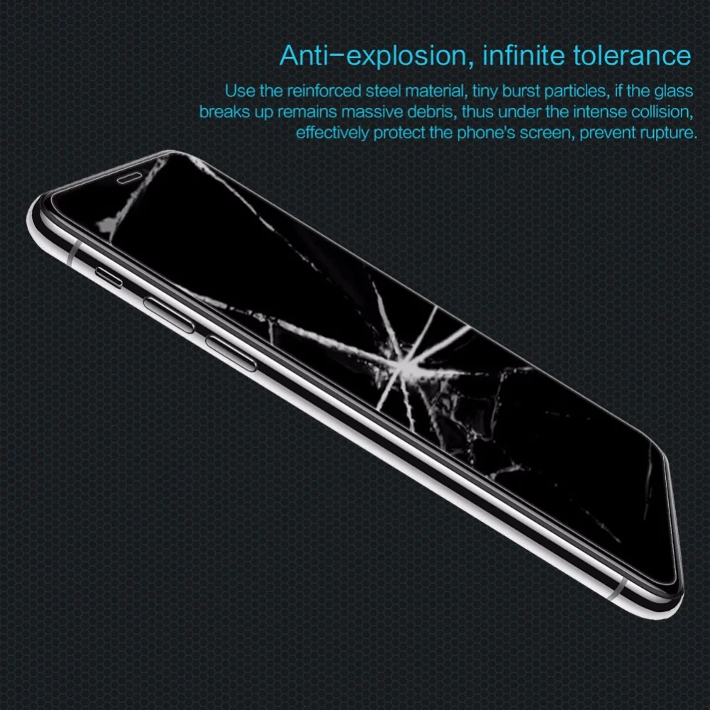 Sticla Pentru Apple iPhone 11 Pro max / Xs max Ecran Protector Pentru iphone 11 Xr NILLKIN Amazing H Anti-spargere de Sticlă de Film