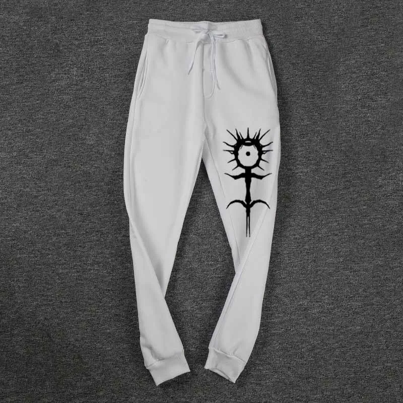 Ghostemane Imprimate Pantaloni De Trening De Moda Harajuku Jogger Pants 2020 Nou Casual Pantaloni Cald Hip Hop Streetwear Bărbați/Femei Pantaloni