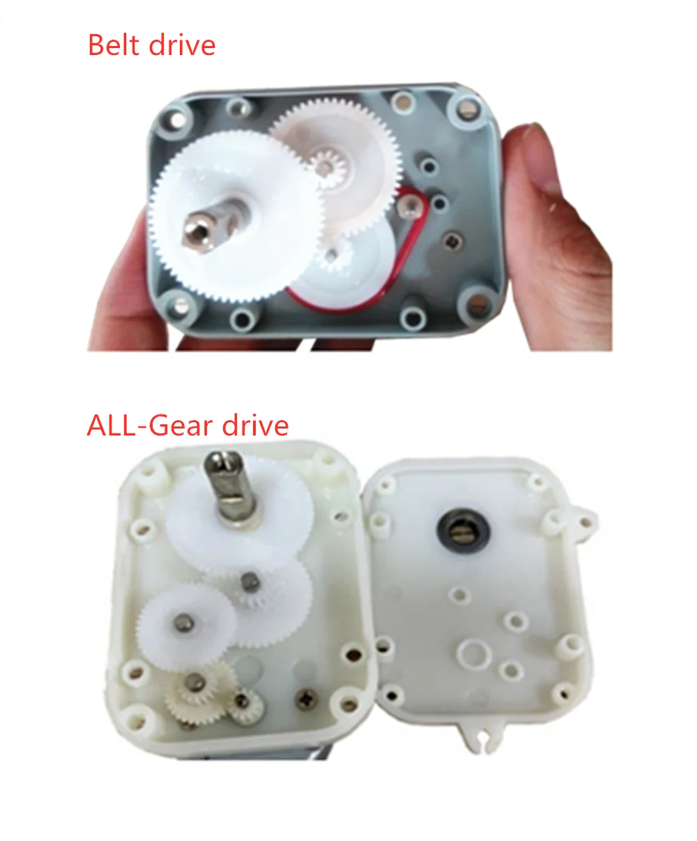 Mabuchi DC motoreductor DIY bobinator Automat ceas Speciale accesorii motor （Toate gear drive）
