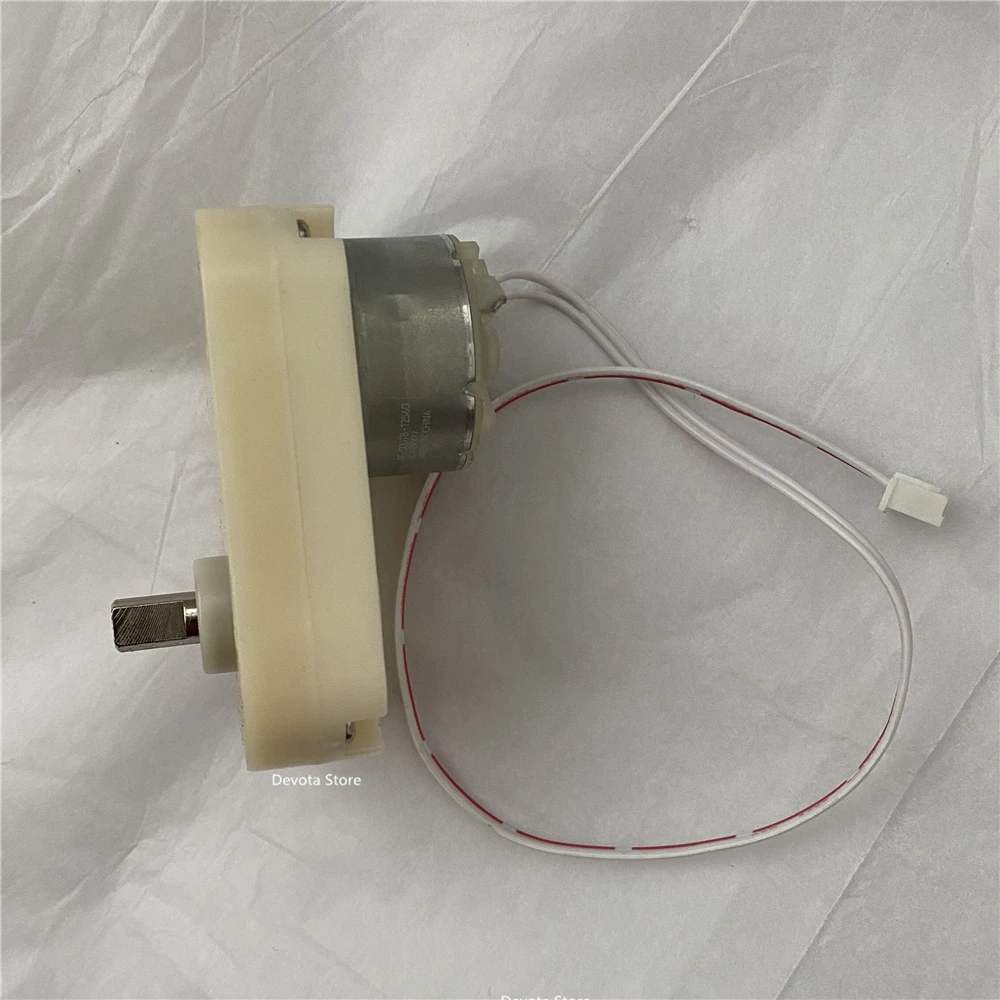 Mabuchi DC motoreductor DIY bobinator Automat ceas Speciale accesorii motor （Toate gear drive）