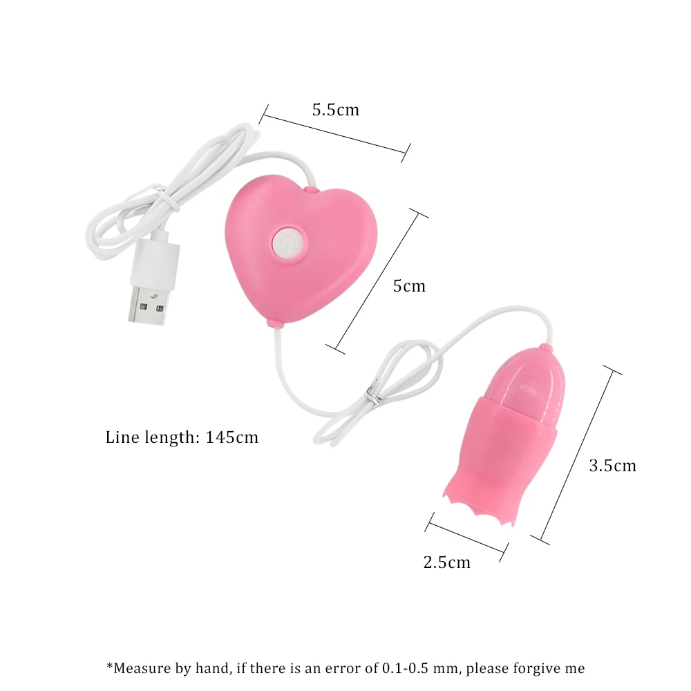 Limba Oral Lins Vibratoare Jucarii Sexuale pentru Femei pentru Orgasm Stimulator Vibrator Ou Vibrator de Alimentare USB 12 Viteze Adult Produs