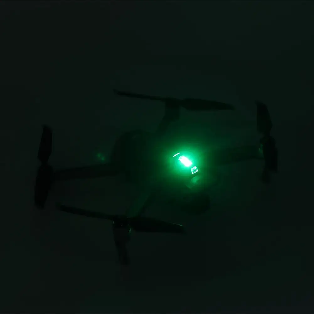 Ulanzi Miavc AER DR-02 LED Drone Lumina Strobe Anti-Coliziune de Iluminat Zbor de Noapte Indicatior Drone Searchlight Camera Indicator