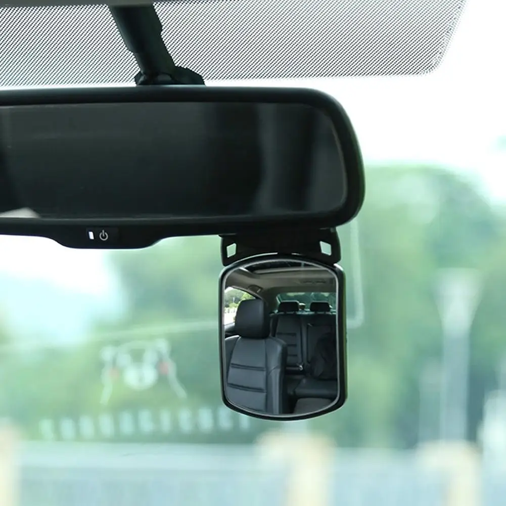Blind Spot Mirror Rotație Copil Oglinda Auto Pentru Observarea Spate Oglindă Auxiliar Accesorii Auto