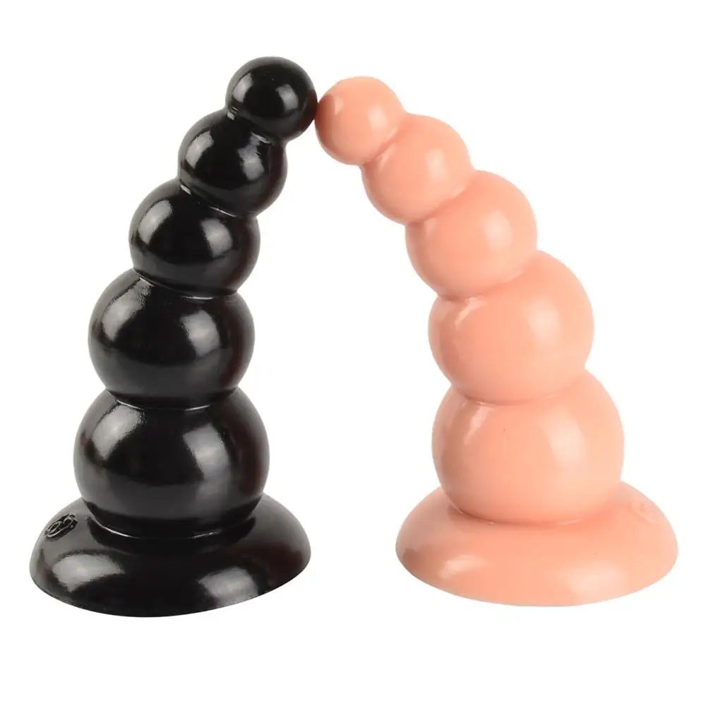 Butt Plug Anal Margele G-spot Stimularea ventuza se Întinde Anal Sex Anal Jucării Pentru Bărbați Femeie Penis artificial Masturbari Jucarii pentru Adulti