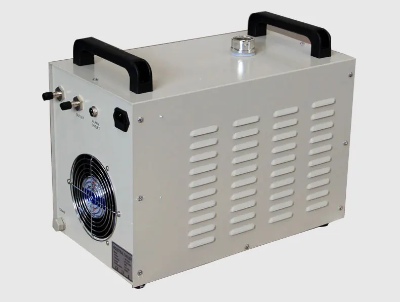 CW3000 Apa Chiller Industria Răcitor de 60W 80W Tub Laser de CO2 Gravare cu Laser Masina de debitat cu 1 An Garantie
