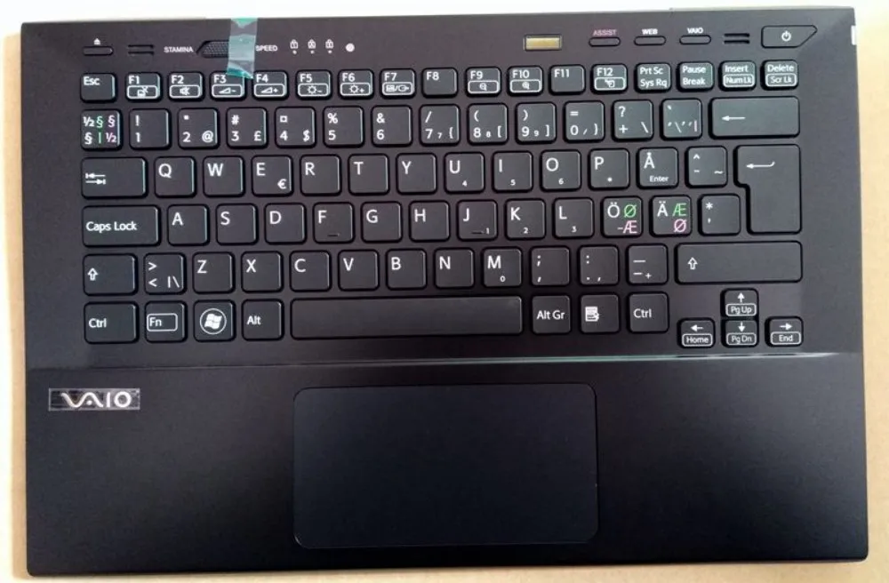 Tastatura Pentru Sony SVS13 SVS1311 SVS131 SVS13118 SVS13128 SVS13118EC SVS13A36PG svs131b11t C shell tastatura