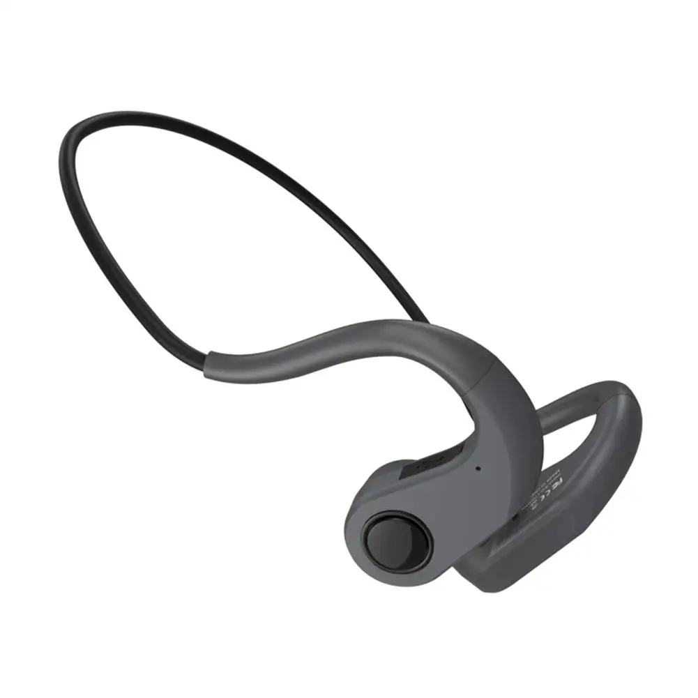 2020 Fierbinte Bluetooth 5.0 X8 Căști Fără Fir Cu Conducție Osoasă Căști Sport În Aer Liber Cu Cască Cu Microfon Handsfree Casti