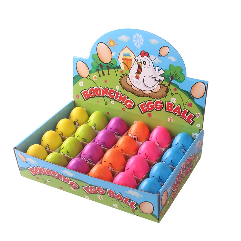 Nou animal de companie jucărie minge molari musca rezistent interactive solid de formare de câine de ou de culoare minge
