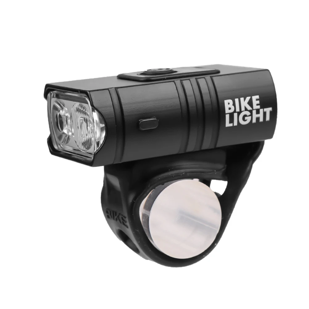 10W 6 Moduri de LED Biciclete Lumina din Față USB Reîncărcabilă Drum de Munte cu Bicicleta Lampă Față Impermeabil Echipamente de Ciclism