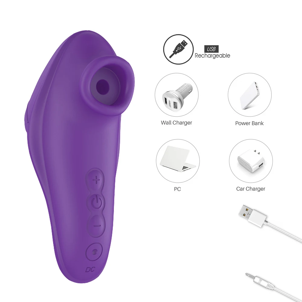 IKOKY G-spot Stimulator Clitoris Clitoris Stimularea Vibrații Clit Sucker Vibrator Biberon Fraier Jucarii Sexuale pentru Femei Masturbator