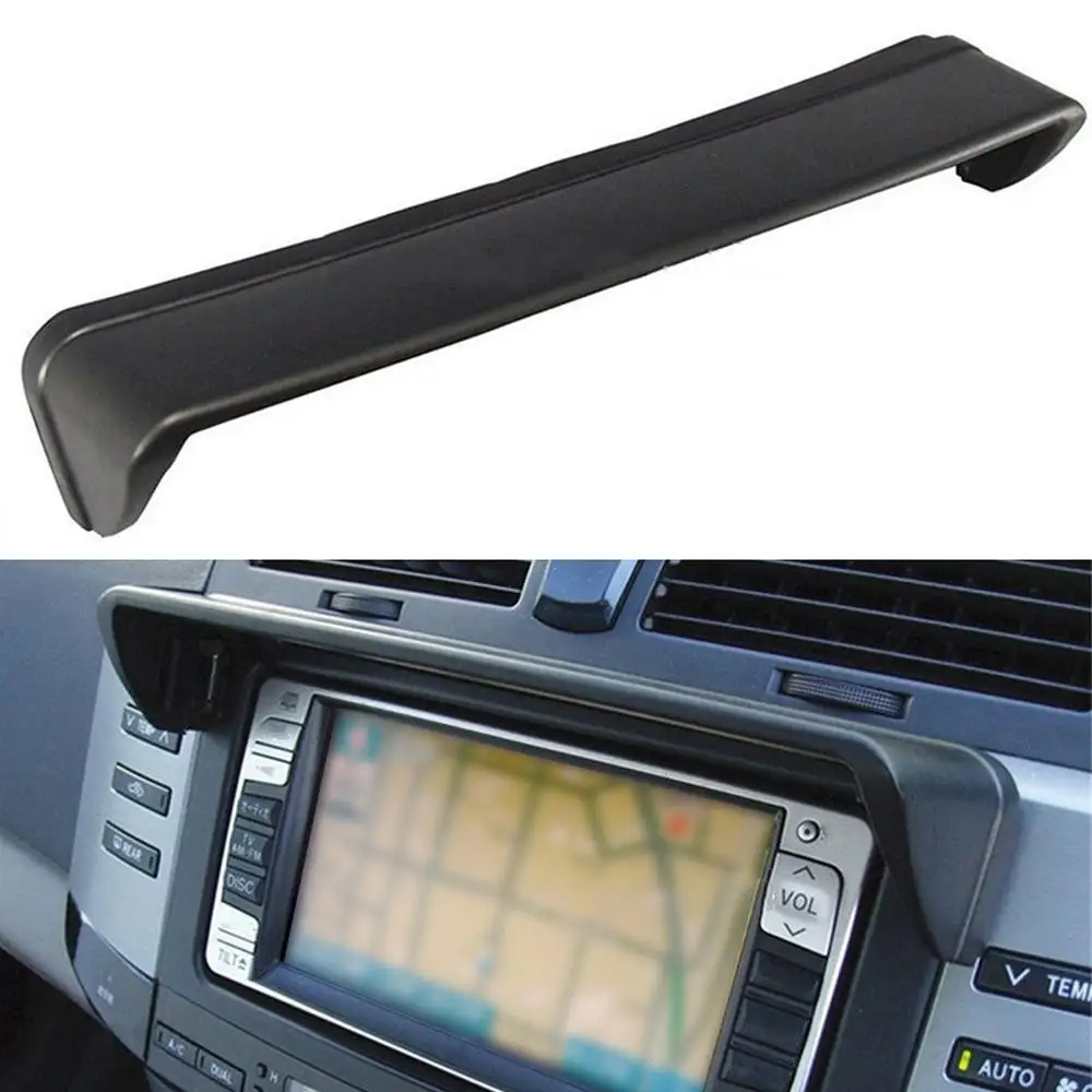 Masina de Navigație GPS Umbra Soare In Bord GPS/DVD/LCD Vizor Accesorii Auto Masina de Instrument de Navigare Parasolar Soare Scut