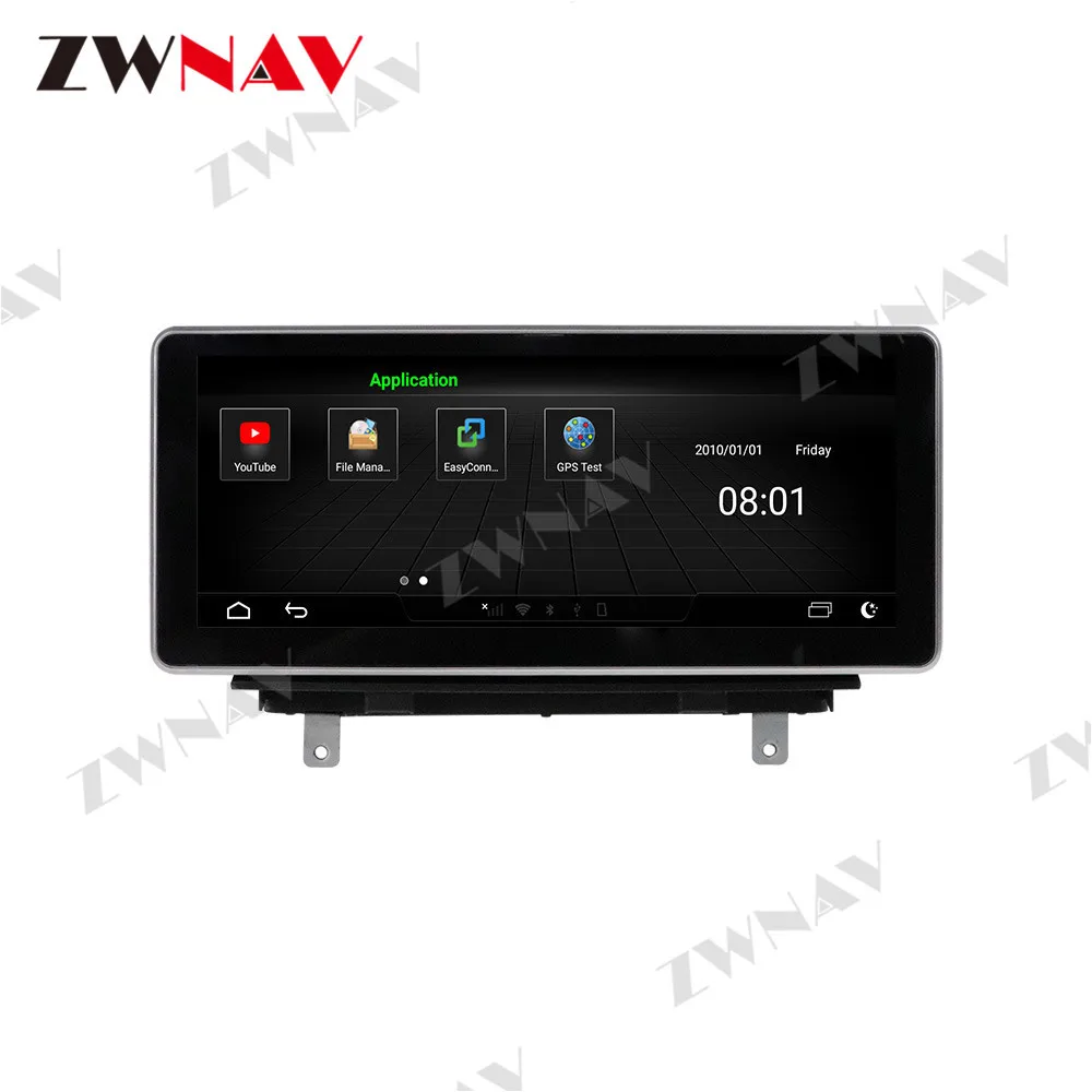 Ecran tactil Android 9.0 Auto Multimedia Player De Audio Navi pentru AUDI A3 2013-2017 auto GPS Navi Audio Radio stereo BT unitatea de cap