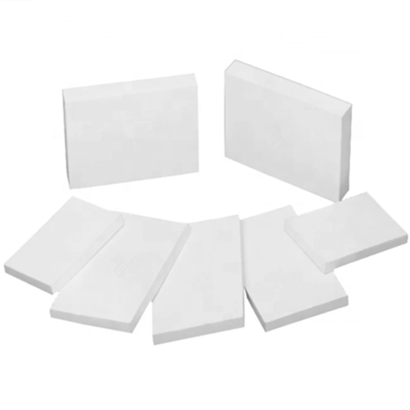 96 Alumină placa ceramica rezistenta la temperaturi ridicate de izolare al2o3 0.1-15mm bază de oxid de aluminiu foaie subțire substrat placa