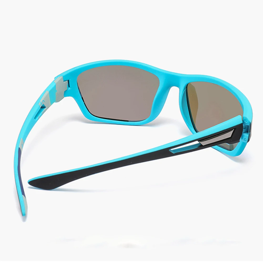 LongKeeper Bărbați Polarizat Ochelari de Soare 2020 Brand de Conducere Auto Anti-Orbire Sunglassses Mascul Negru de Pescuit Sportiv Ochelari de protectie UV400