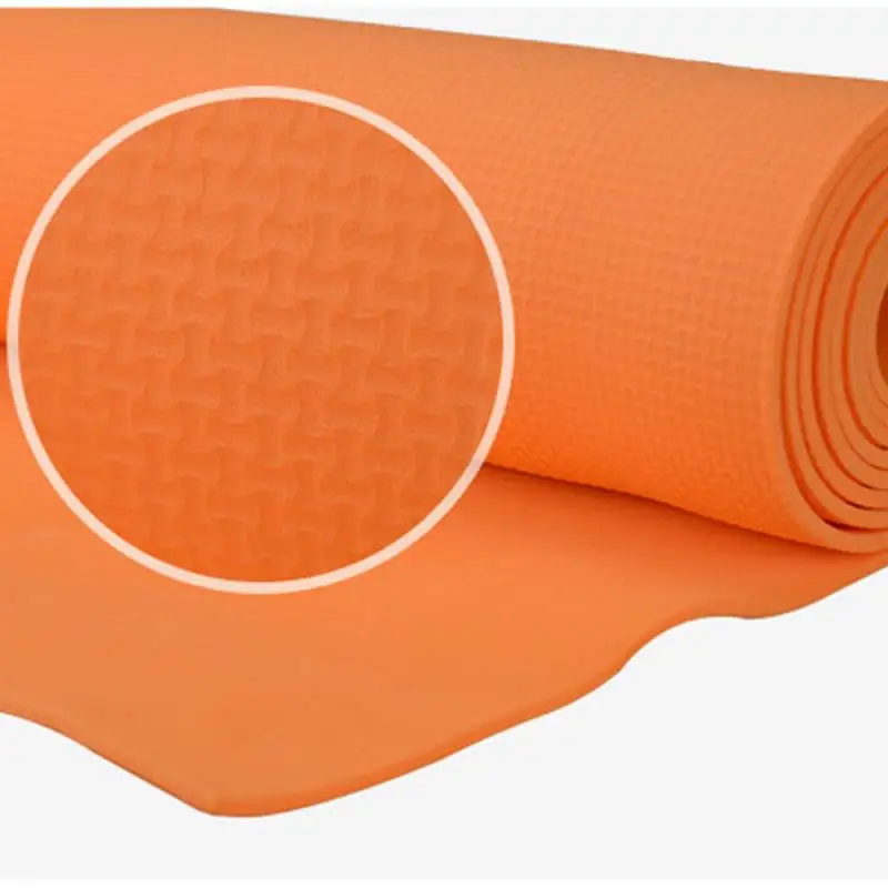 EVA Rogojini Yoga Anti-alunecare Pătură EVA Gimnastică Sport Sănătate Piardă în Greutate Exercițiu de Fitness Pad Sport Femei Yoga Mat