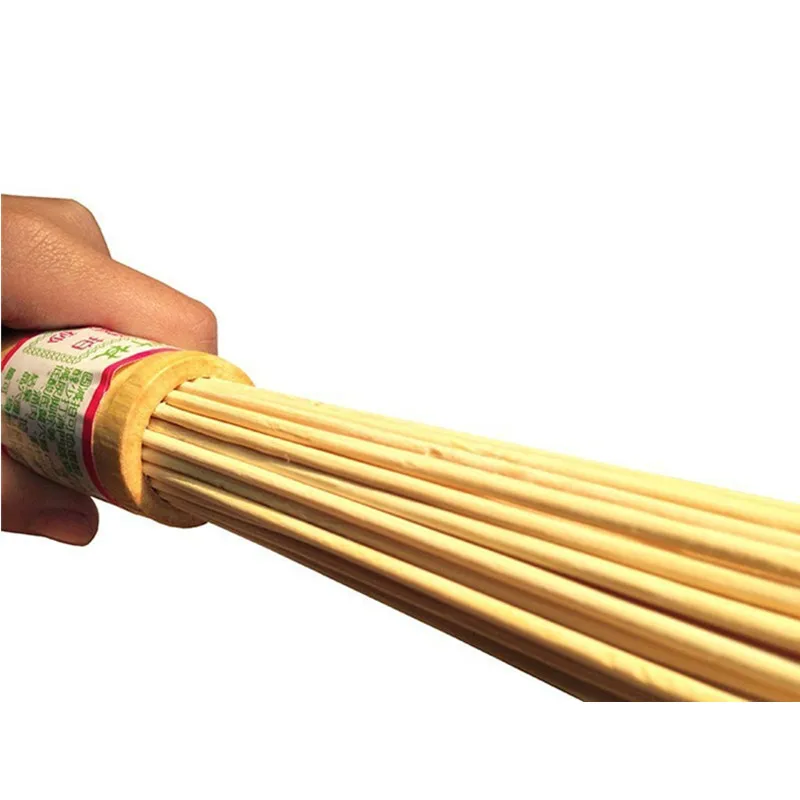 1 buc Naturale de Bambus tehnologia instrumente de masaj talie lasa ciocan stick bastoane de fitness pat mediului de îngrijire a sănătății de înaltă calitate