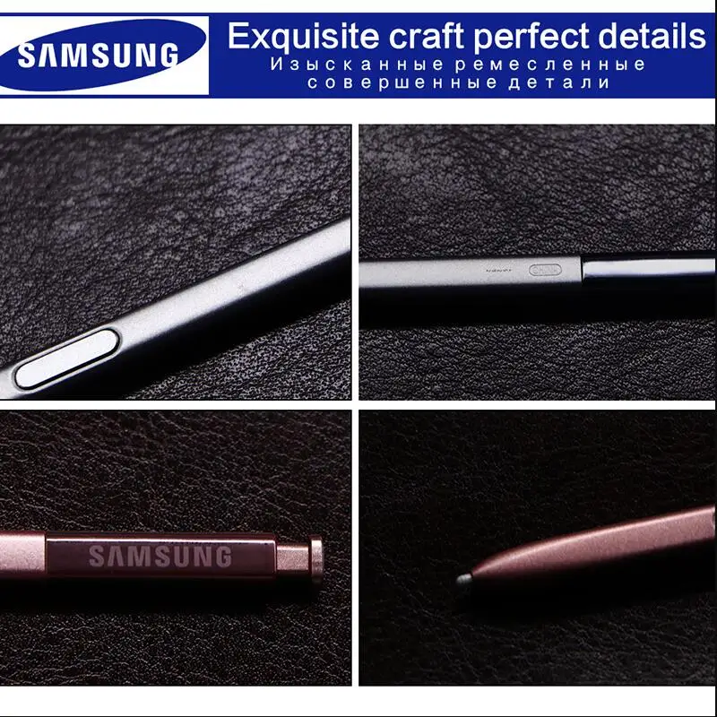 Pentru Samsung Note5 Original N920F N920 S Pen Stylus Activ Nota 5 Stilou Touch Screen Pen pentru Telefon Mobil S-Pen