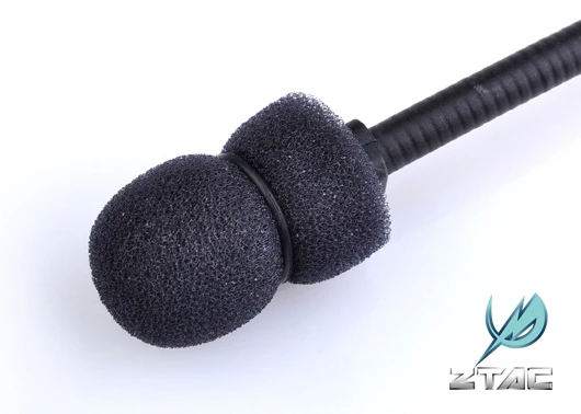 Z-Tactice Militare de Căști cu Microfon Accesoriu pentru Comtac II de Reducere a Zgomotului Căști (Z040)