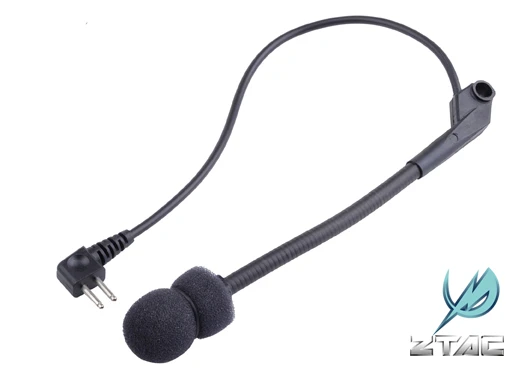 Z-Tactice Militare de Căști cu Microfon Accesoriu pentru Comtac II de Reducere a Zgomotului Căști (Z040)
