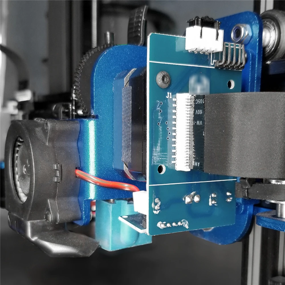 Hotend PCB Adaptor Cablu Bord Kit de Reparare pentru Artilerie, Geniu/Sidewinder X1 3D Printer Kit