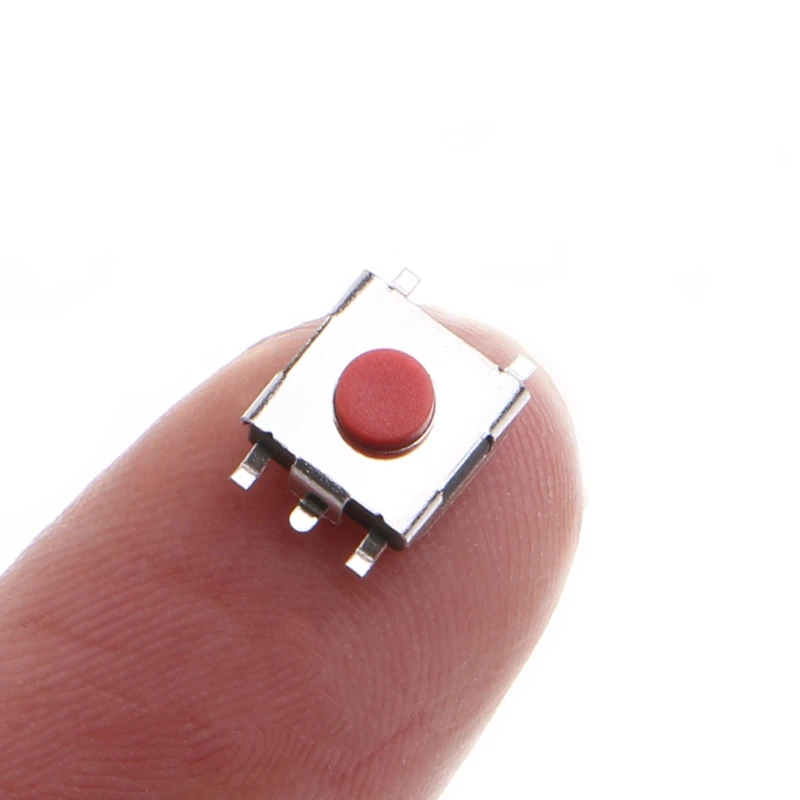 250 Buc 10 Tipuri Tactil Buton Touch Comutator De La Distanță Cheile Microîntrerupător L15
