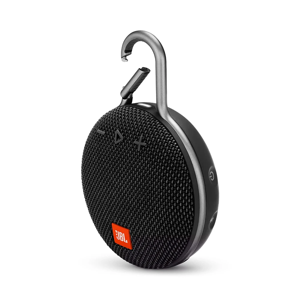 JBL CLIP 3 Wireless Portabil Vorbitor Bluetooth Portabil în aer liber rezistent la apa Difuzor fără Fir Bluetooth Boxe Stereo Cu Microfon