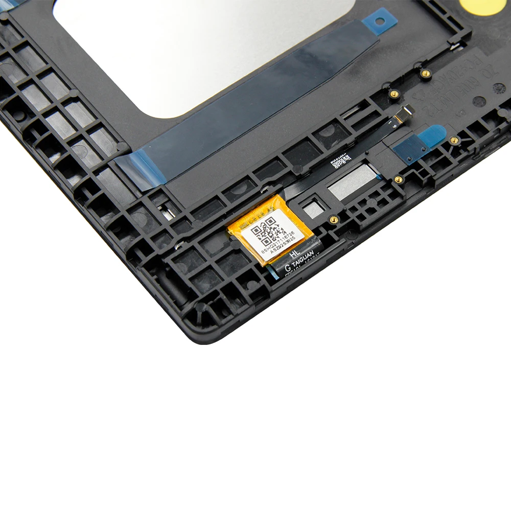 Pentru Lenovo Tab E10 E 10 TB-X104F TB-X104N TB-X104L TB X104 Display LCD Touch Screen Digitizer Sticla de Asamblare + Cadru