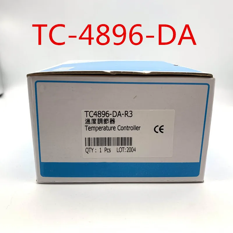 TC4896-DA-R3 Controller DIN 48*96 Nou & Original, TC-4896-DA