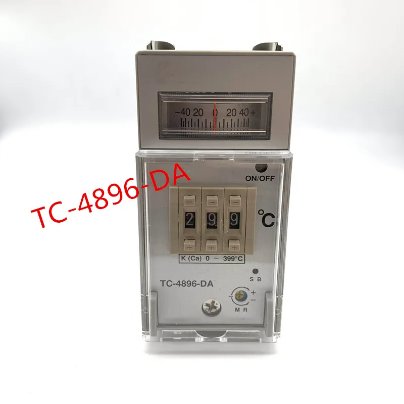 TC4896-DA-R3 Controller DIN 48*96 Nou & Original, TC-4896-DA
