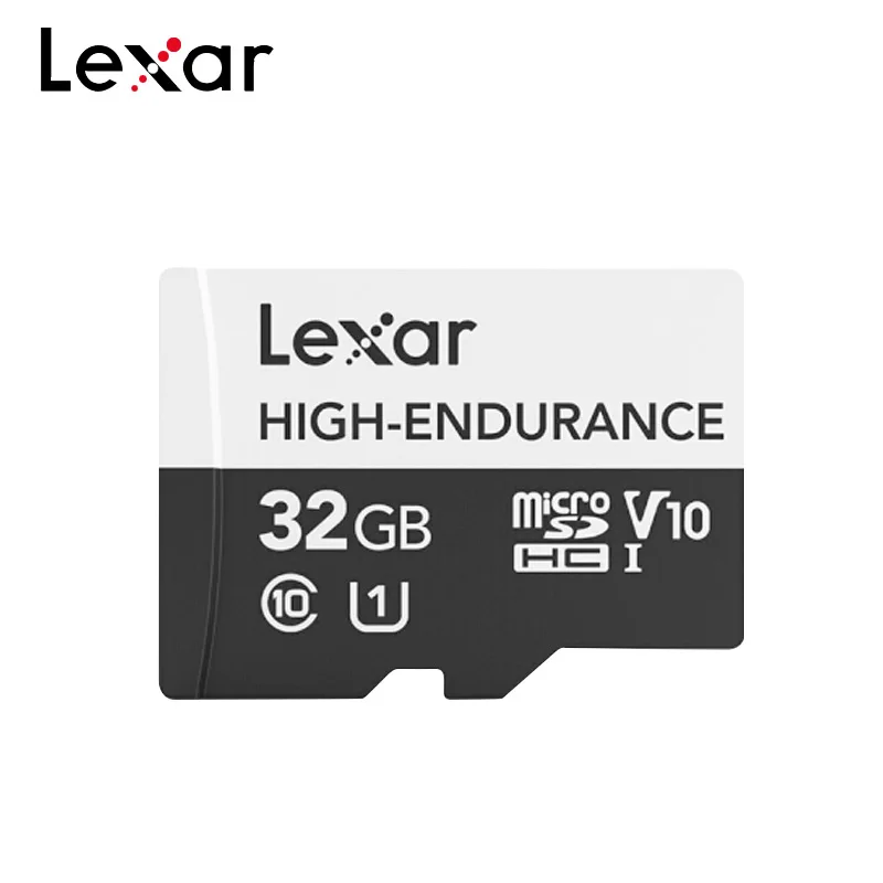 Original Lexar Mare Rezistenta Card de Memorie SDHC 32GB U1 V10 64GB 128GB SDXC V30 Clasa 10 TF Card Micro SD Pentru Dashcam