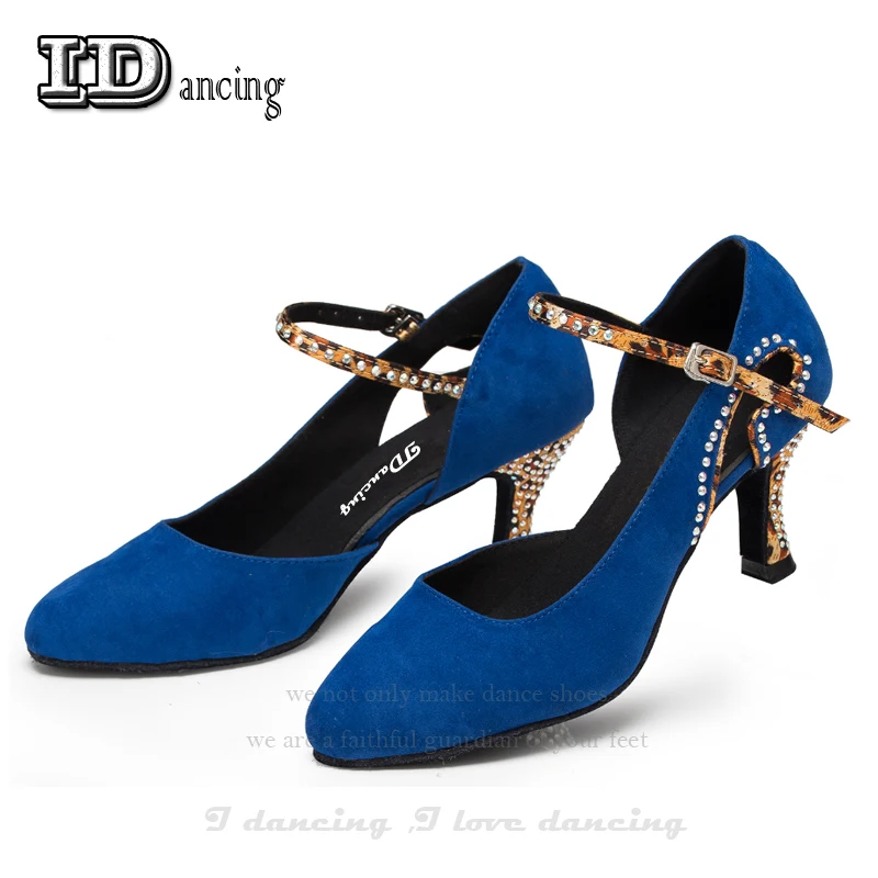 Dans Latino Pantofi Femei Dansurile De Bal Pantofi Diamant Doamnelor Pantofi Pentru Femeie Pantofi De Salsa Ieftine Tango Fierbinte De Vânzare JuseDanc