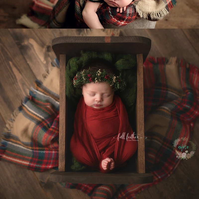 40*160 cm Folie de Nou-născut Recuzită Fotografie sedinta Foto pentru Copii Accesorii pentru Fotografie De Studio