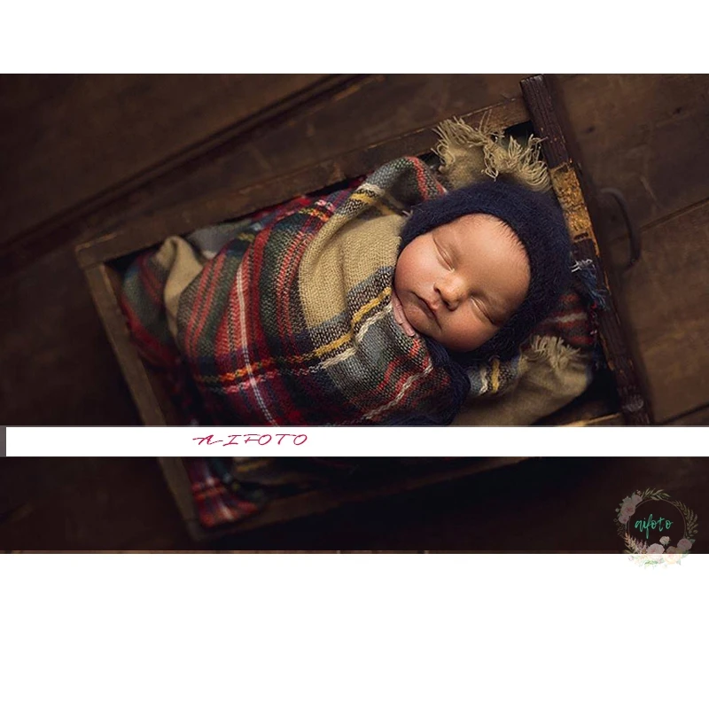 40*160 cm Folie de Nou-născut Recuzită Fotografie sedinta Foto pentru Copii Accesorii pentru Fotografie De Studio